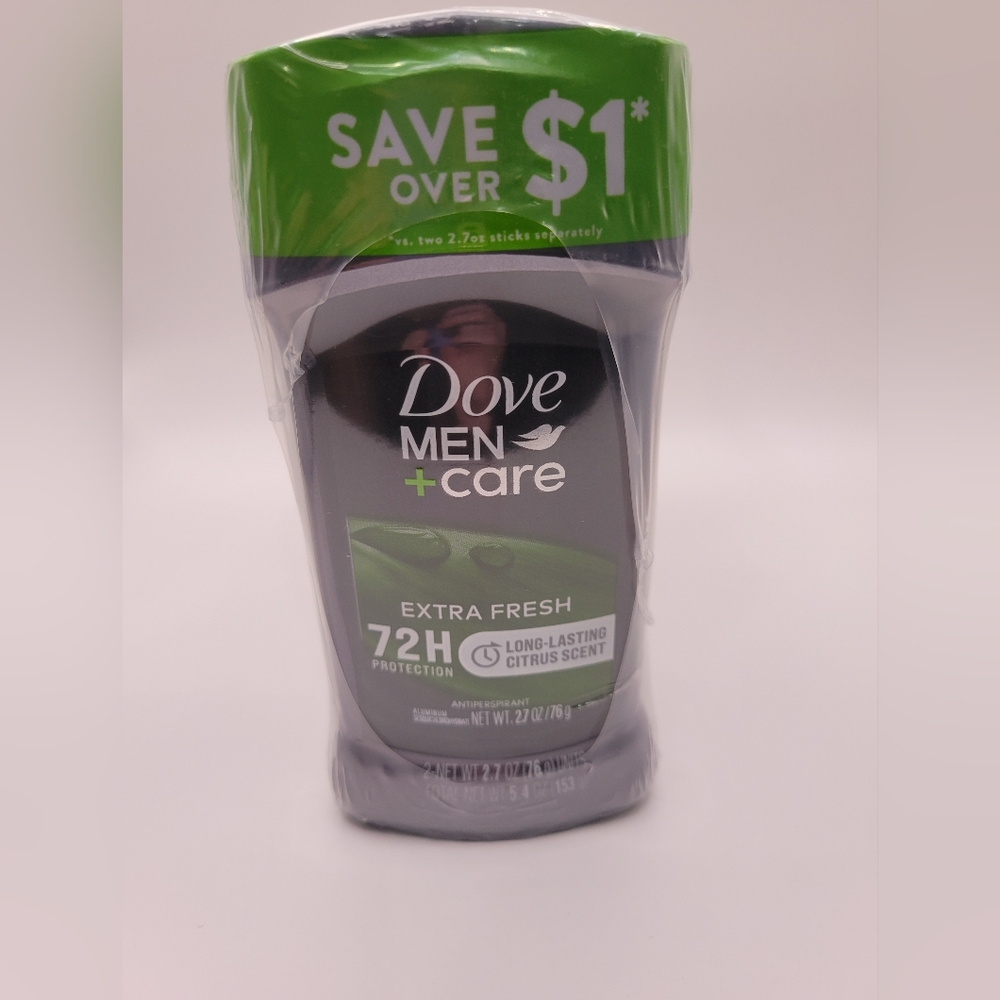 Dove Men+Care Extra Fresh Deodorant - pack of 6